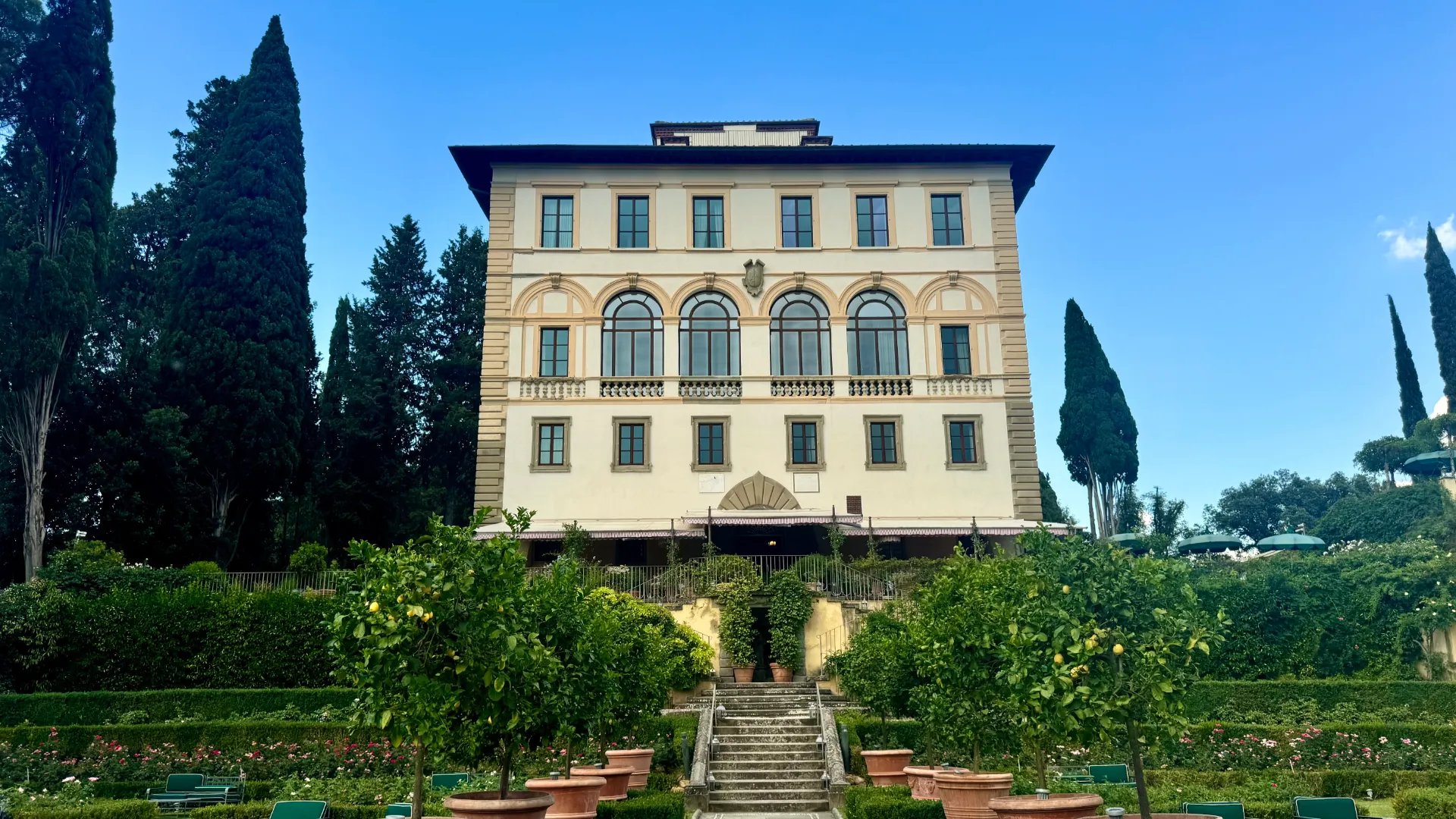 Il Salviatino, Fiesole