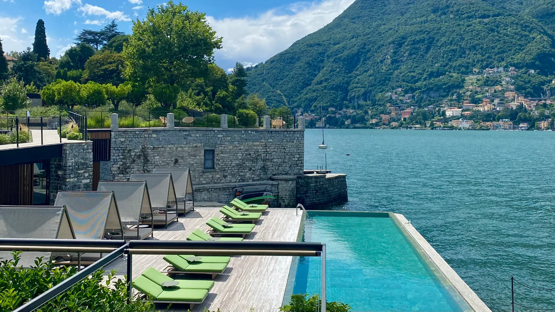 Il Sereno, Lago di Como