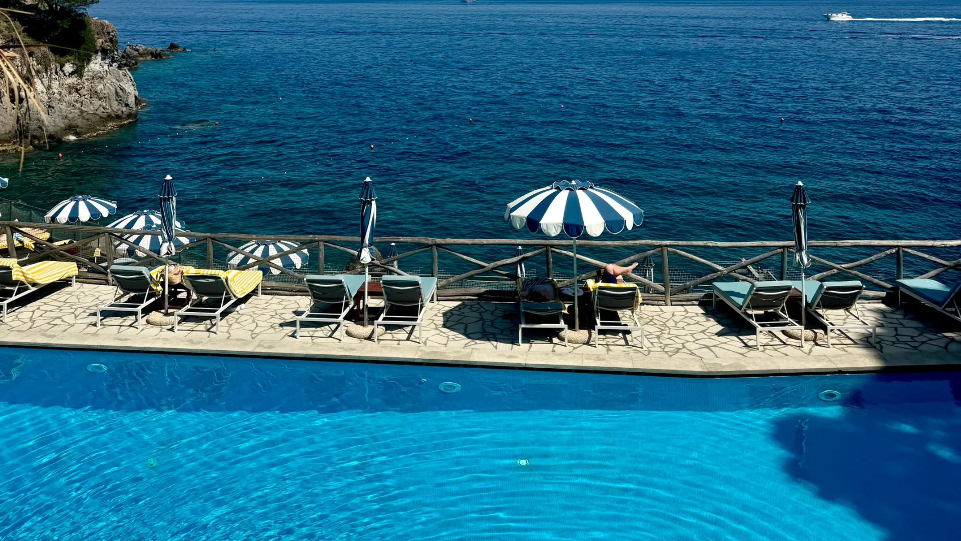 Mezzatorre Hotel & Thermal Spa, Ischia