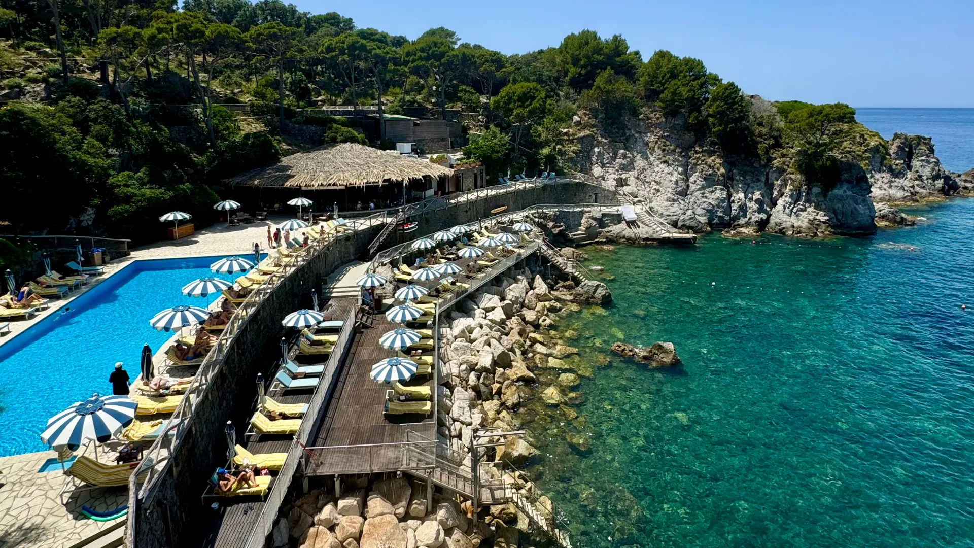 Mezzatorre Hotel & Thermal Spa, Ischia